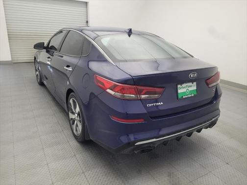 2019 Kia Optima S