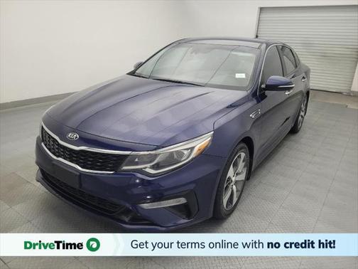 2019 Kia Optima S