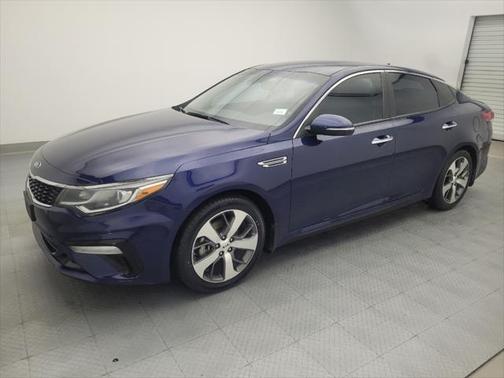 2019 Kia Optima S