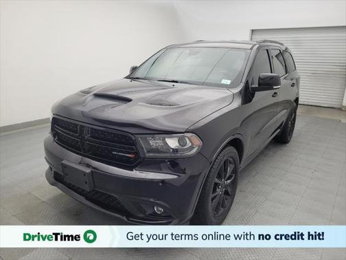 2018 Dodge Durango GT