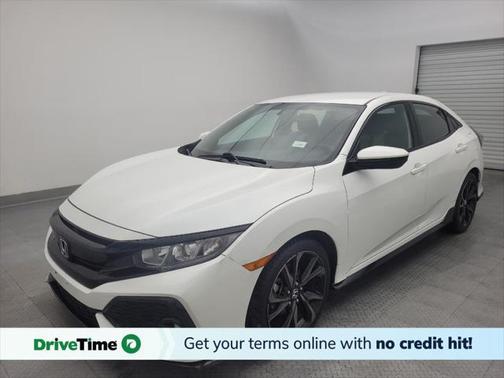2018 Honda Civic Sport