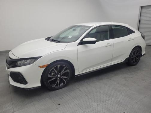 2018 Honda Civic Sport