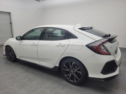 2018 Honda Civic Sport