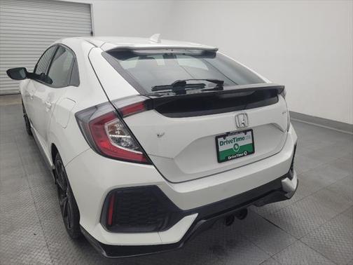 2018 Honda Civic Sport