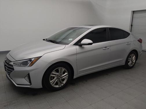 2019 Hyundai ELANTRA Value Edition