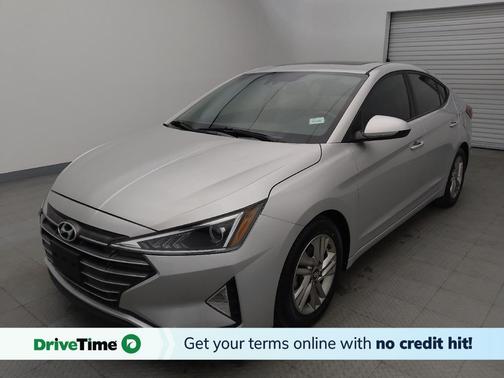 2019 Hyundai ELANTRA Value Edition