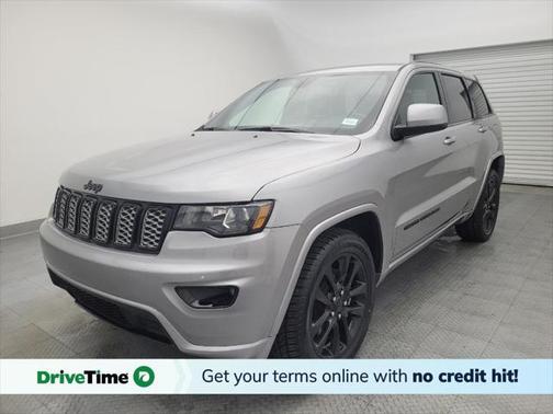 2021 Jeep Grand Cherokee Laredo