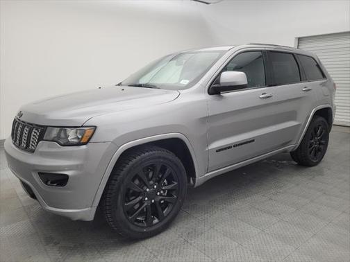 2021 Jeep Grand Cherokee Laredo