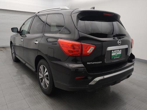 2020 Nissan Pathfinder SV 4WD