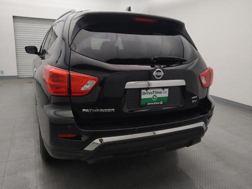 2020 Nissan Pathfinder SV 4WD