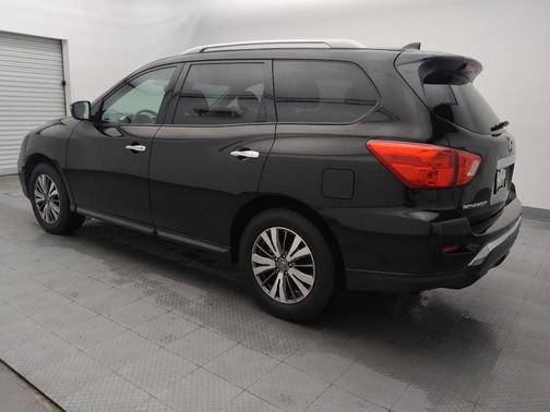 2020 Nissan Pathfinder SV 4WD