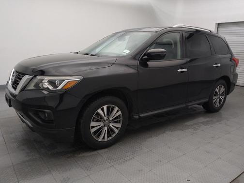 2020 Nissan Pathfinder SV 4WD