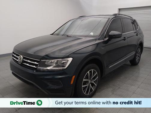 2018 Volkswagen Tiguan 2.0T SE