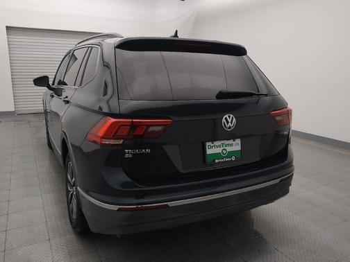2018 Volkswagen Tiguan 2.0T SE