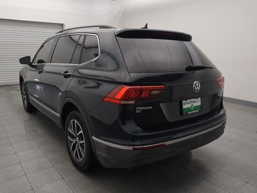 2018 Volkswagen Tiguan 2.0T SE