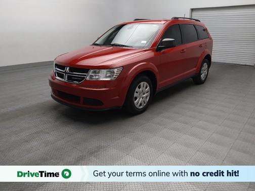 Redline 2 Coat Pearl 2020 Dodge Journey SE Value