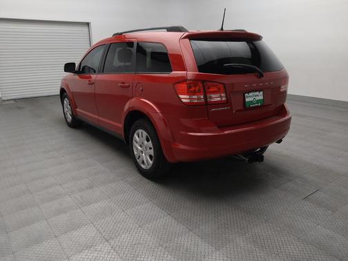 Redline 2 Coat Pearl 2020 Dodge Journey SE Value