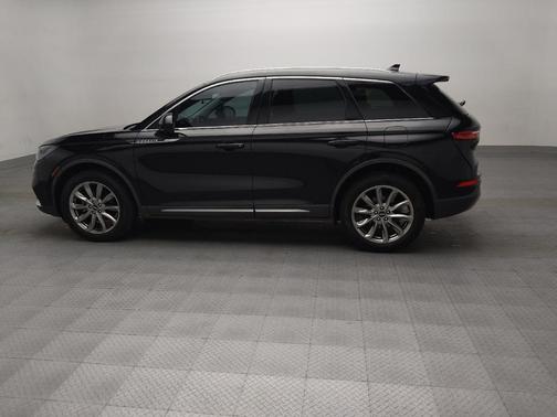 Infinite Black 2020 Lincoln Corsair Standard