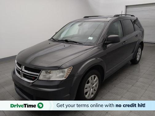 Granite Pearlcoat 2020 Dodge Journey SE Value