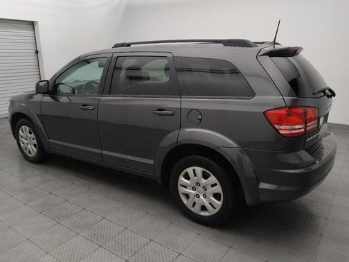 Granite Pearlcoat 2020 Dodge Journey SE Value