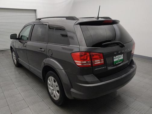 Granite Pearlcoat 2020 Dodge Journey SE Value