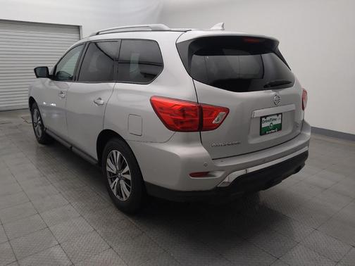 2020 Nissan Pathfinder SL 4WD