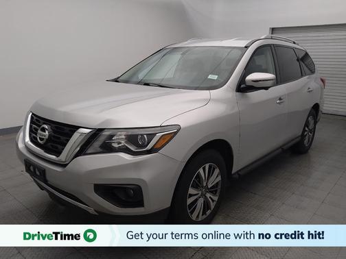 2020 Nissan Pathfinder SL 4WD