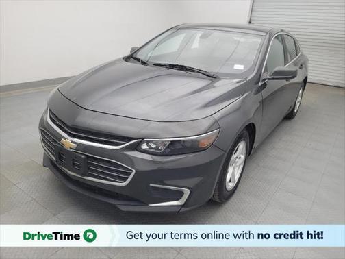 2018 Chevrolet Malibu 1LS