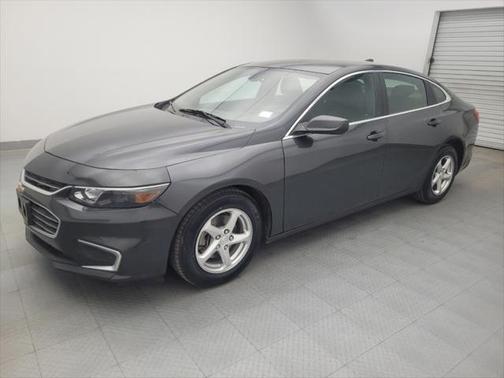 2018 Chevrolet Malibu 1LS
