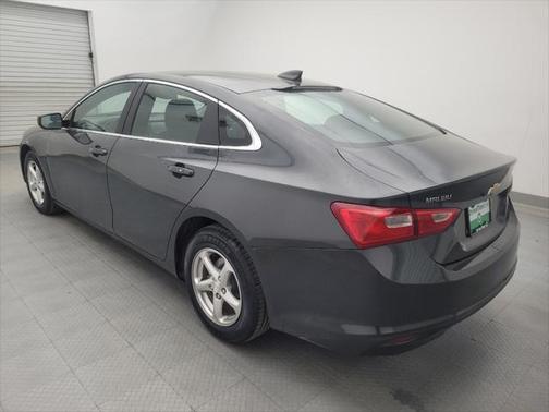 2018 Chevrolet Malibu 1LS