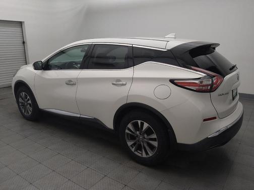 Pearl White 2018 Nissan Murano S