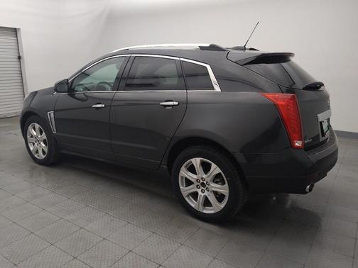 Graphite Metallic 2016 Cadillac SRX Performance Collection