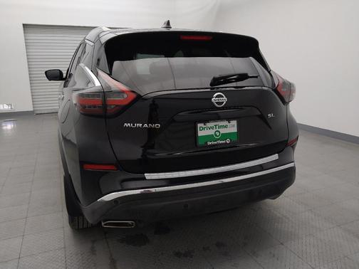 2020 Nissan Murano SL FWD