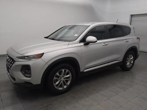 2020 Hyundai SANTA FE SE 2.4