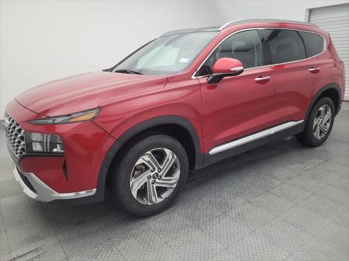 2023 Hyundai SANTA FE SEL 2.4