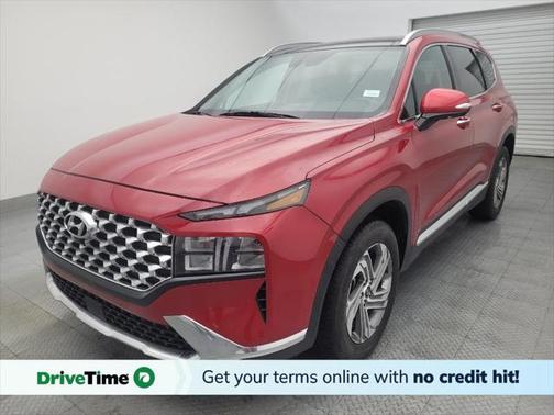 2023 Hyundai SANTA FE SEL 2.4