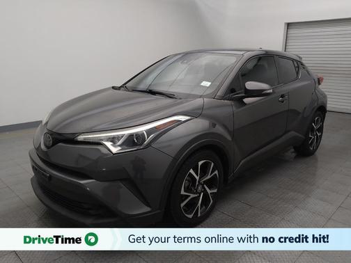 2018 Toyota C-HR XLE