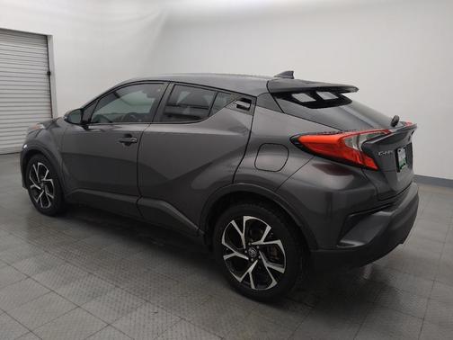 2018 Toyota C-HR XLE
