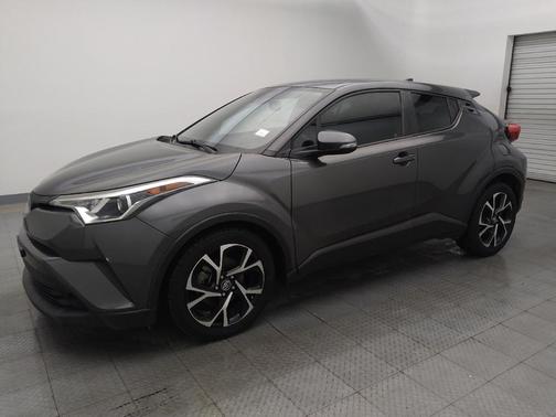 2018 Toyota C-HR XLE