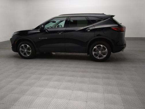 Black 2024 Chevrolet Blazer 2LT