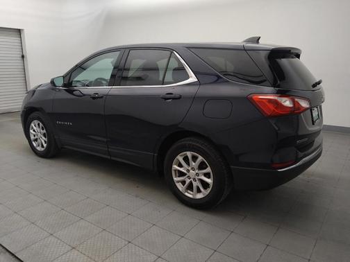 Blue 2020 Chevrolet Equinox 1LT