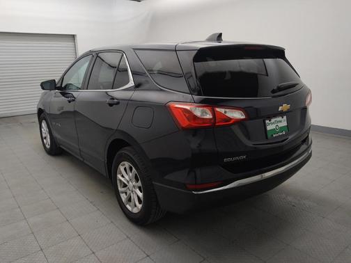 Blue 2020 Chevrolet Equinox 1LT