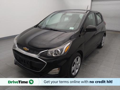 2019 Chevrolet Spark LS