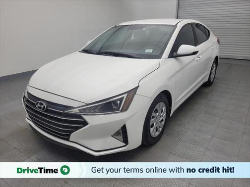 2020 Hyundai ELANTRA SE