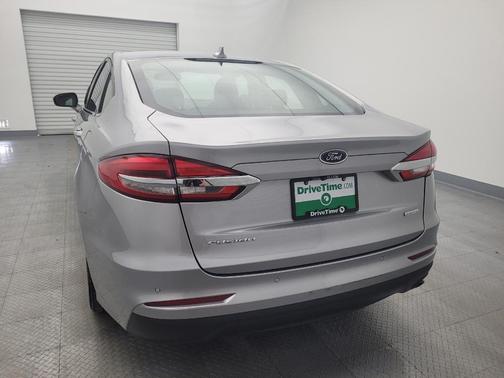 2020 Ford Fusion SEL