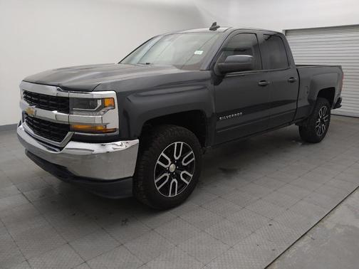 Graphite Metallic 2019 Chevrolet Silverado 1500 LT