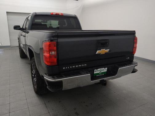 Graphite Metallic 2019 Chevrolet Silverado 1500 LT