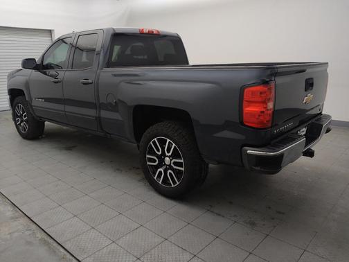 Graphite Metallic 2019 Chevrolet Silverado 1500 LT