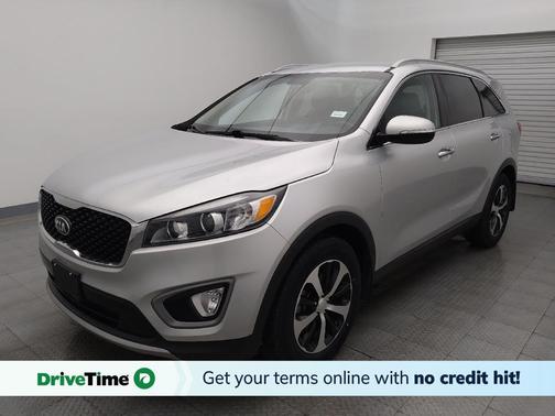 2016 Kia Sorento EX
