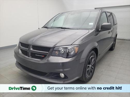 2019 Dodge Grand Caravan GT